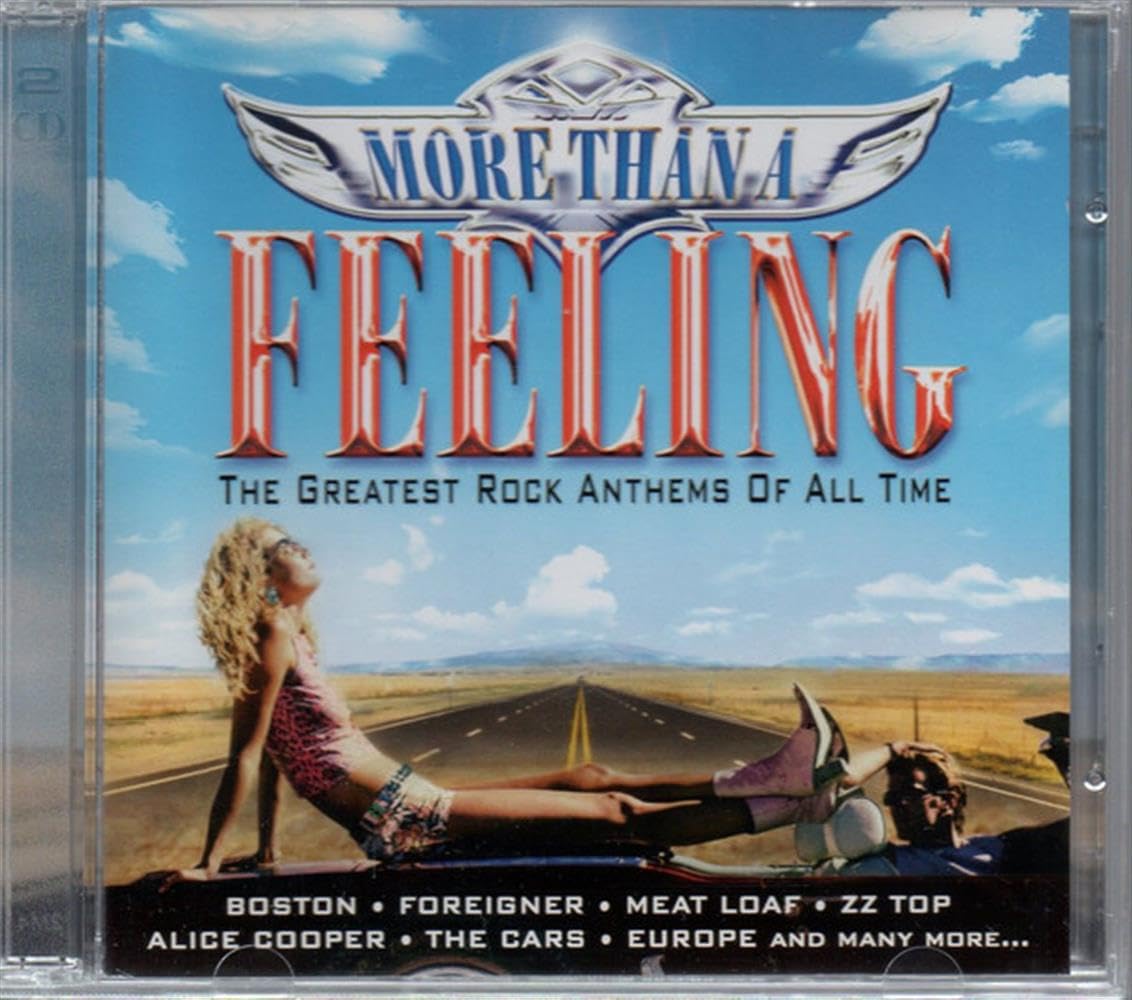 More Than A Feeling: Amazon.co.uk: CDs & Vinyl